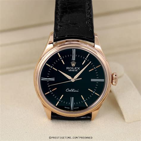 pre owned rolex cellini date|rolex cellini price list.